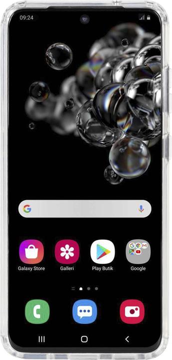 Immagine prodotto Krusell Custodia rigida Essentials per Samsung Galaxy S20+ trasparente (Samsung Galaxy S20+)
