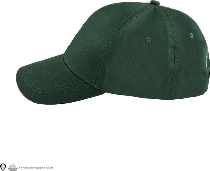 Actual product image Cinereplicas Harry Potter casquette Baseball Slytherin (One size)