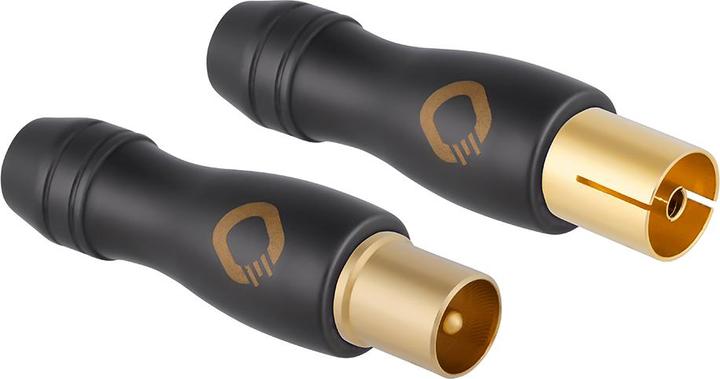 Produktbild Oehlbach Transmission Shift 2000 black 20m (Antennenkabel)
