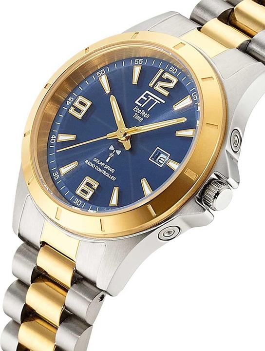 Actual product image ETT Eco Tech Time ELS-11677-32M Gobi Lady (Radio-controlled clock)