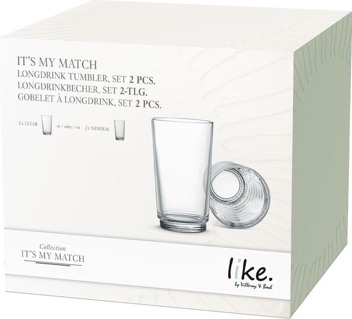 Produktbild Like. by Villeroy & Boch Animals (0.41 l, 2 x)