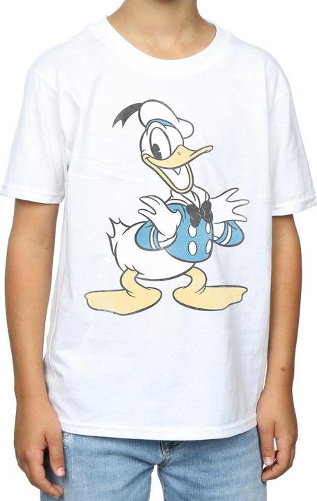 Image du produit Disney - T-shirt DONALD DUCK POSING - Garçon (128)