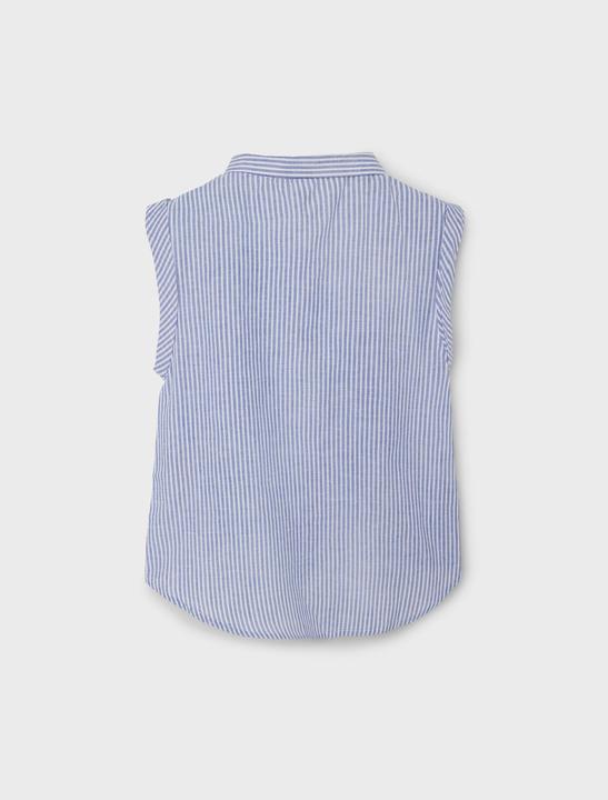 Image du produit Name it EMMA chemise à rayures sans manches (122)