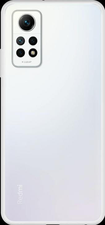 Produktbild Cazy Handykette Hülle Kompatibel mit Xiaomi Redmi Note 12 Pro 4G - Silikon Handyhülle mit Band Necklace