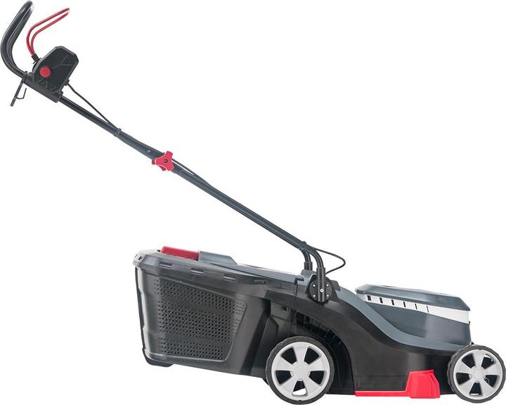 Immagine prodotto AL-KO Tagliaerba elettrico 3.22 E Easy, larghezza di taglio 32 cm, potenza motore 1200 W, alloggiamento (Corrente elettrica)