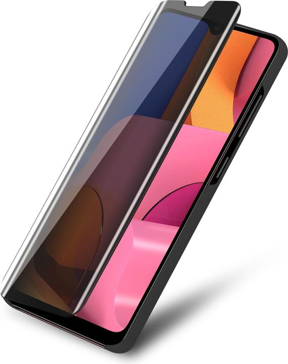 Productafbeelding Cadorabo Boek Smart View Spiegelhoes (Samsung Galaxy A21)