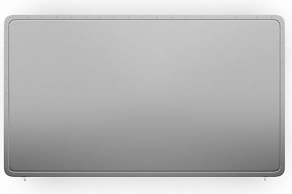 Produktbild Gmöhling Alu-Kastenwagen, Vollwand (250 kg)