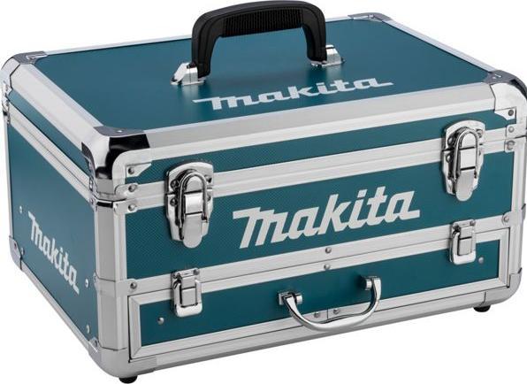 Productafbeelding Makita HP488D009 G-serie accu klopboormachine incl. koffer + 2 accu's (Oplaadbare batterij)