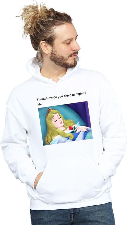 Produktbild Disney Sleeping Beauty Meme Kapuzenpullover (XXL)