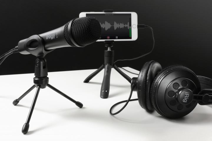 Image du produit IK Multimedia iRig HD 2 (USB, 30 pin, Lightning)