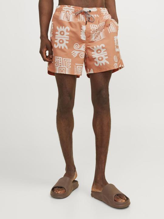 Produktbild Jack & Jones Regular Fit Regular Fit Badehosen Regular Fit Badehosen (M)
