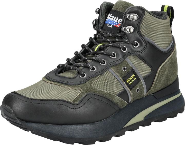 Bauer Stiefelette