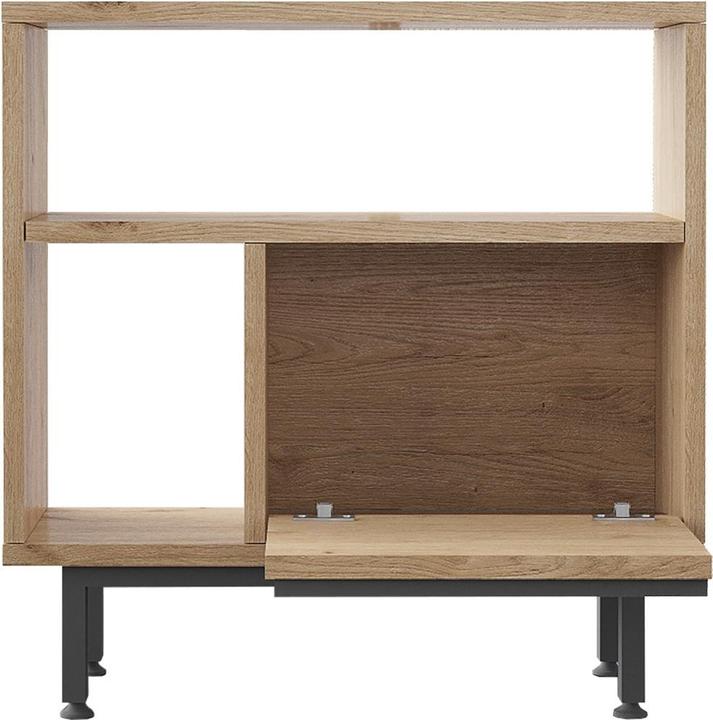 Image du produit Skye Decor Side (60 x 60 x 25.5 cm)
