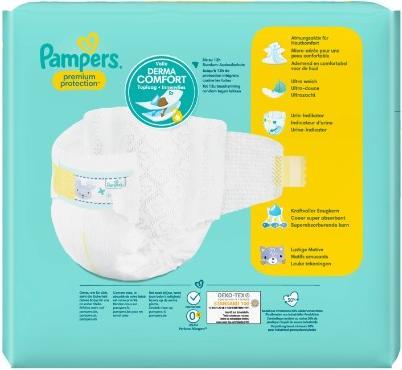 Immagine prodotto Pampers Baby-Dry (Dimensione 3, Box mezzo mese, 124 Pezzo/i)