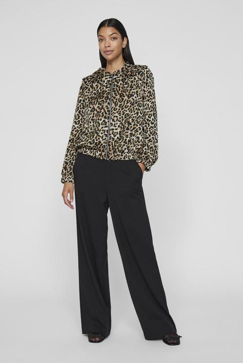 Actual product image Vila Leoprint Bomberjacke (38)