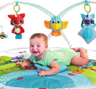 Produktbild Tiny Love Dynamic Gymini - Meadow Days