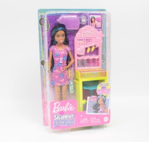 Actual product image Barbie Skipper First Jobs™ Doll and Accessories
