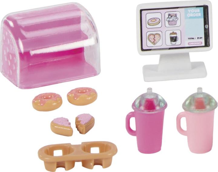 Actual product image L.O.L. Surprise! OMG Mall Of Surprises