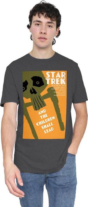 Actual product image Unisex Adult The Original Series Episode 59 T-Shirt (L)