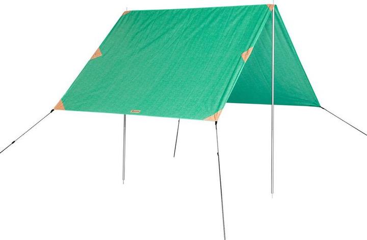 Actual product image Waimea WAIRA Beach canopy 2-positions-Wing-Mintgroen (21TS-MIR-Uni) (Pitching tent)