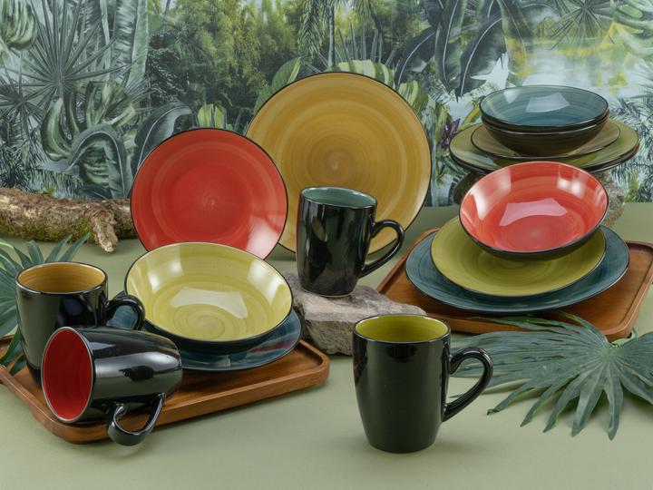 Actual product image CreaTable Samoa (16 Piece)