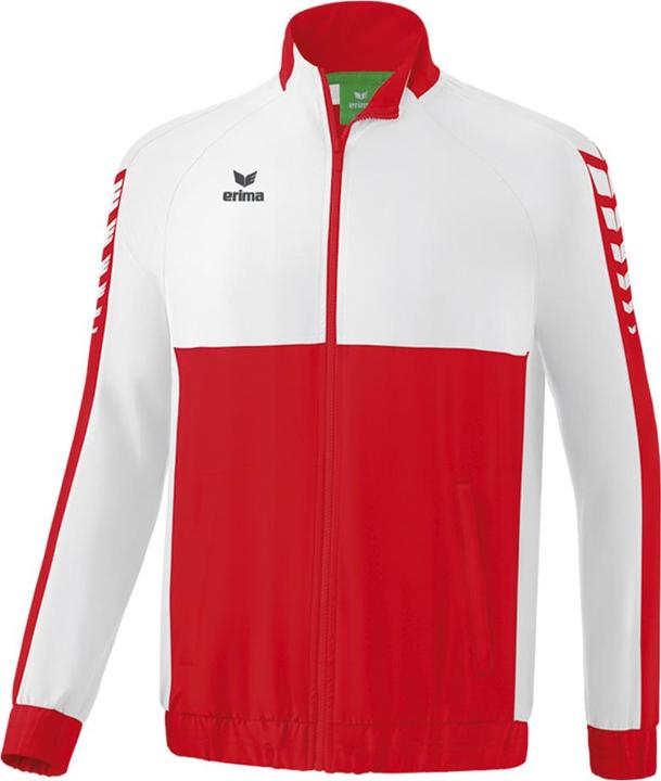 red/white