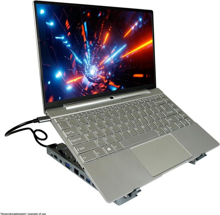 Immagine prodotto LC-Power LC-HUB-C-MULTI-STAND