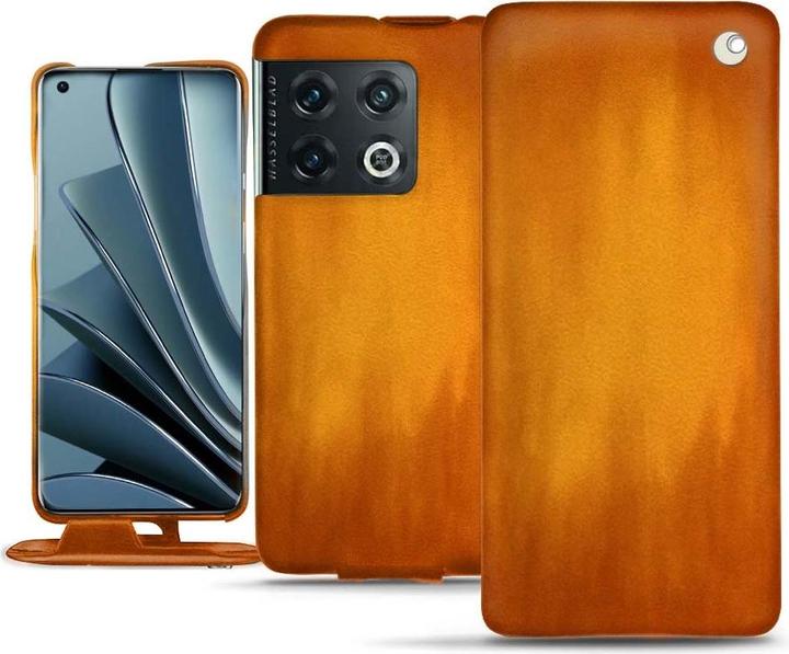 Orange Patine