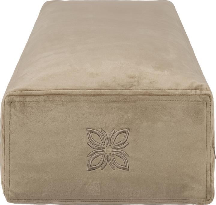 Actual product image Omnana CUSHY yoga cushion
