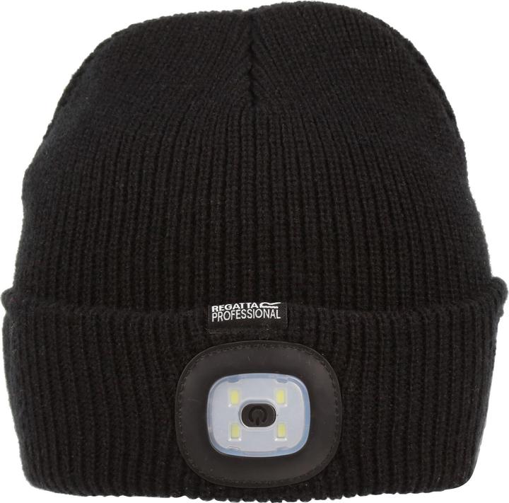 Produktbild Regatta Erwachsene Pro Spotlight Torch Beanie