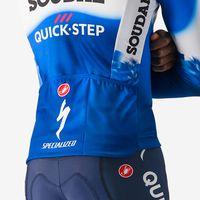 Image du produit Castelli Soudal Quick-Step LS Thermal Jersey (XXL)
