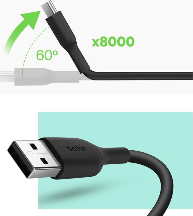 Productafbeelding Belkin USB A – USB C