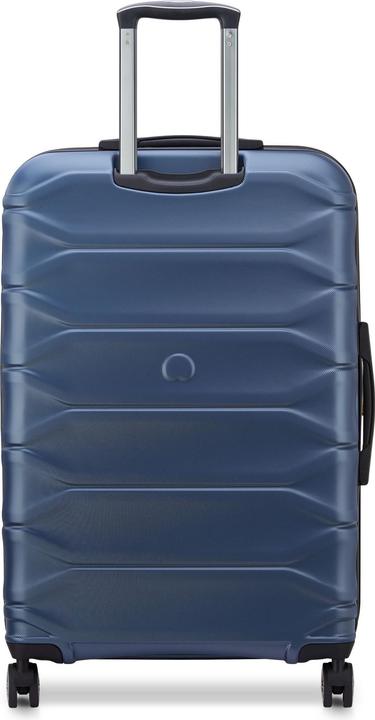 Produktbild Delsey Meteor 4 Rollen Trolley L 78 cm mit Dehnfalte (112 l, XL (ab 115l))