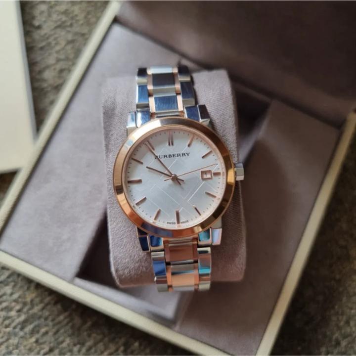Immagine prodotto Burberry La città (Fatto in Svizzera, 34 mm)