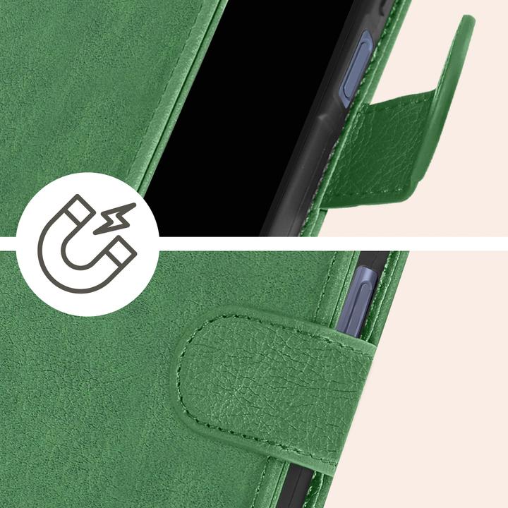 Immagine prodotto Avizar Serie di coperture per portafogli Chesterfield (Samsung Galaxy A25 5G)