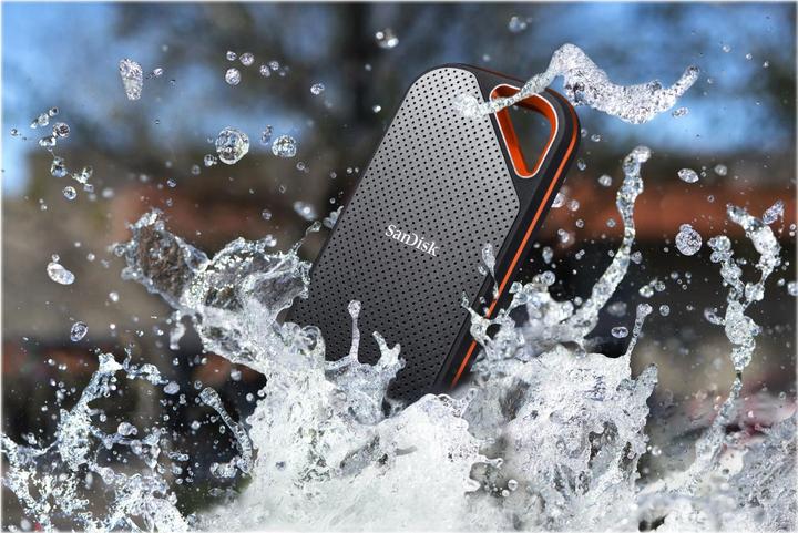 Produktbild SanDisk Extreme PRO Portable (2000 GB)