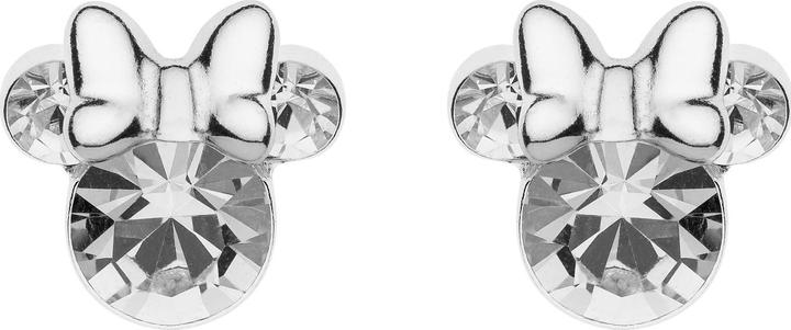 Productafbeelding Disney Oorbellen Minnie Mouse, 925 Sterling Zilver (925 zilver)