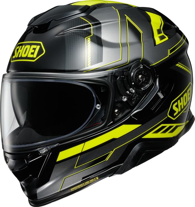 Produktbild Shoei GT-Air II Aperture TC-3 Integralhelm (55 - 56 cm, S)