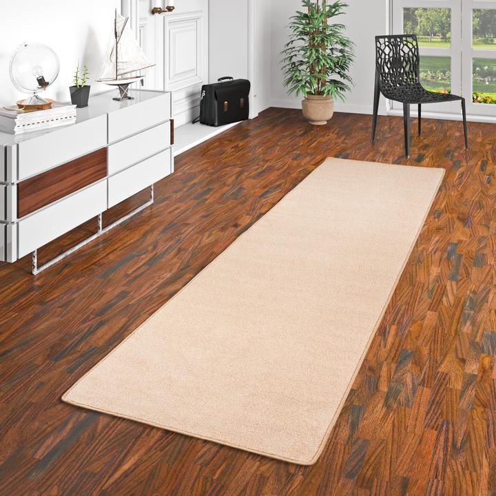Produktbild Snapstyle Trend Velours Läufer Teppich Joy (100 x 300 cm)