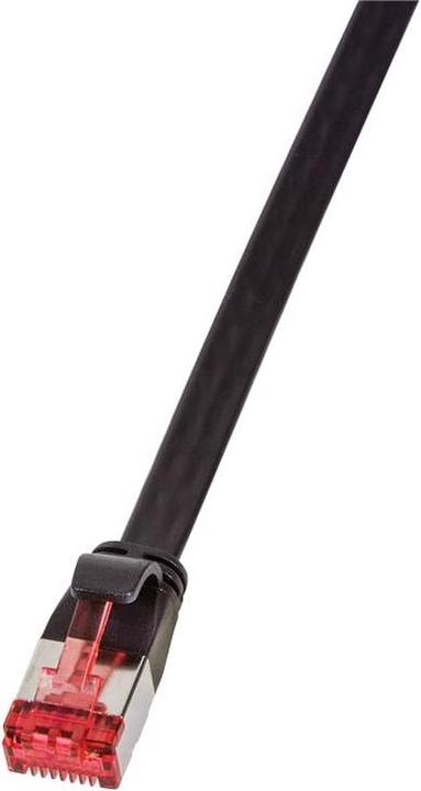 Productafbeelding LogiLink Netwerkkabel (U/FTP, CAT6a, 15 m)