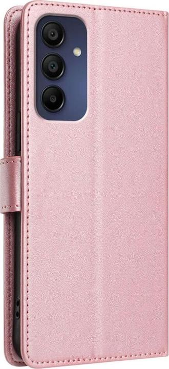 Immagine prodotto Cover-Discount Galaxy A16 - Custodia in pelle con blocco RFID (Samsung Galaxy A16 5G)
