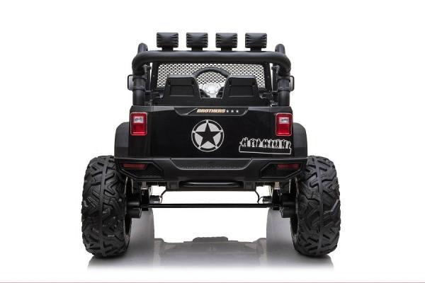 Actual product image Es-toys Electric car offroad (24 V)