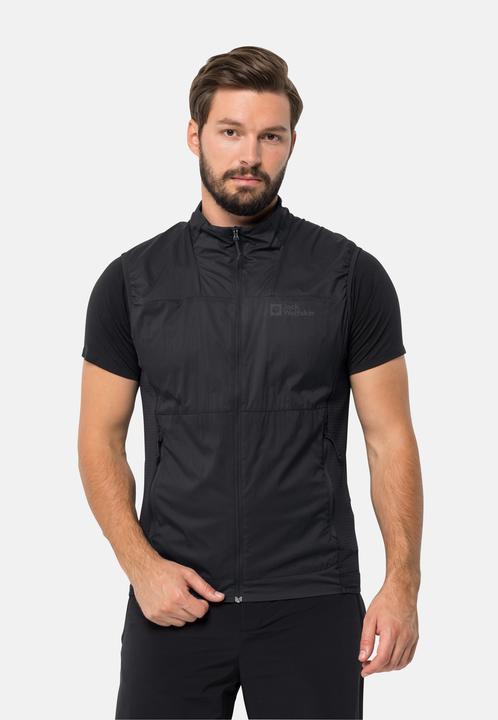 Actual product image Jack Wolfskin Prelight Alpha Vest M (L)