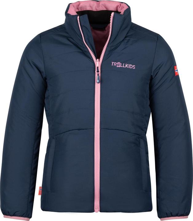 Navy / Mauve