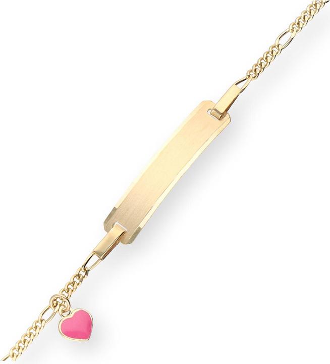 Actual product image Carat Identity (14 cm, Gold 18ct)
