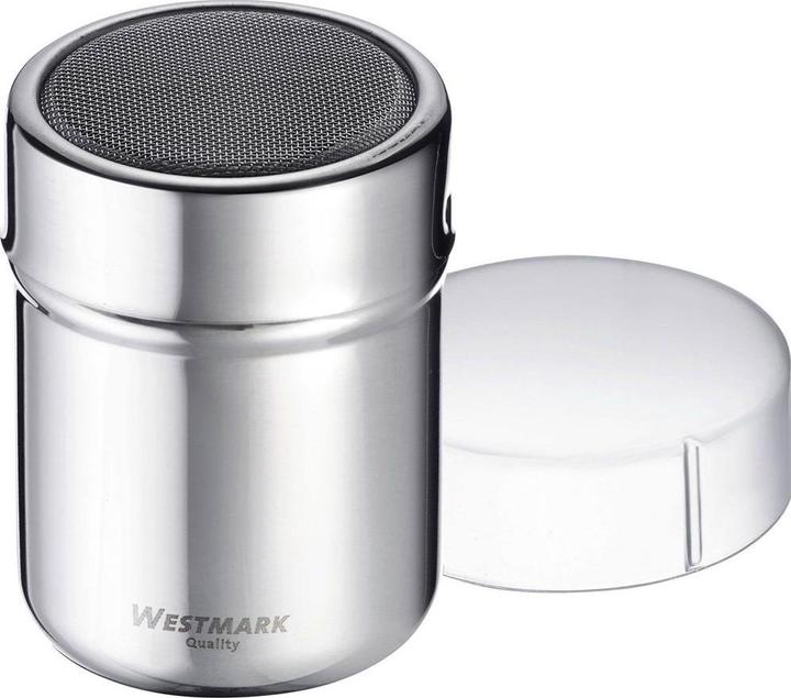 Westmark Shaker per zucchero a velo con coperchio Keep Fresh