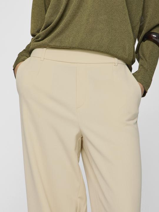 Produktbild Vila High Waist Hose mit weitem Bein (40)