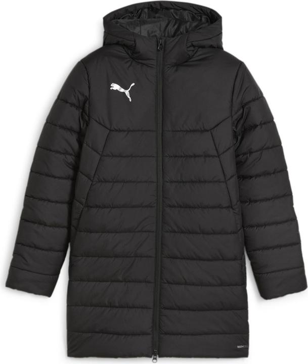 Puma teamFINAL Bench Jacket Jr