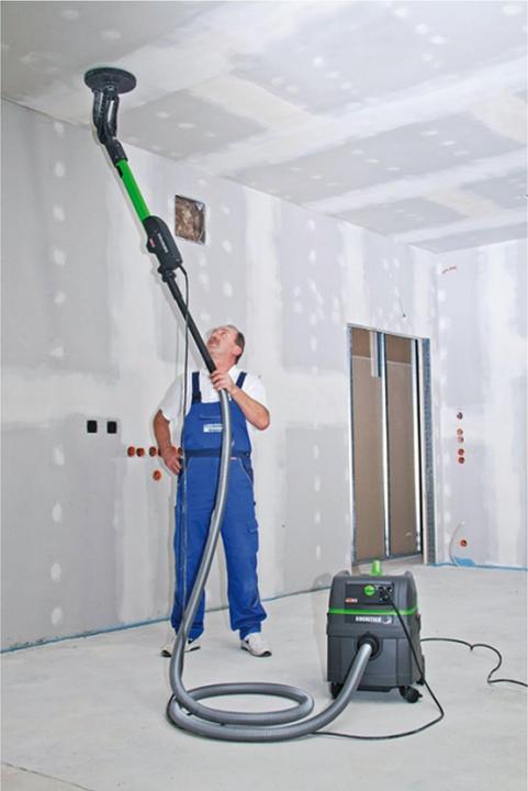 Produktbild Eibenstock Langhalsschleifer ELS 225.1 (Langhalsschleifer, 590 W)