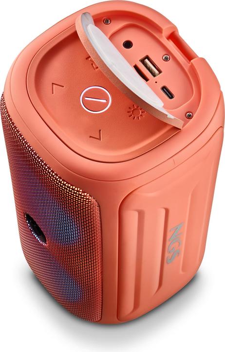 Immagine prodotto NGS Rullo di corallo (7 h, Porta USB)